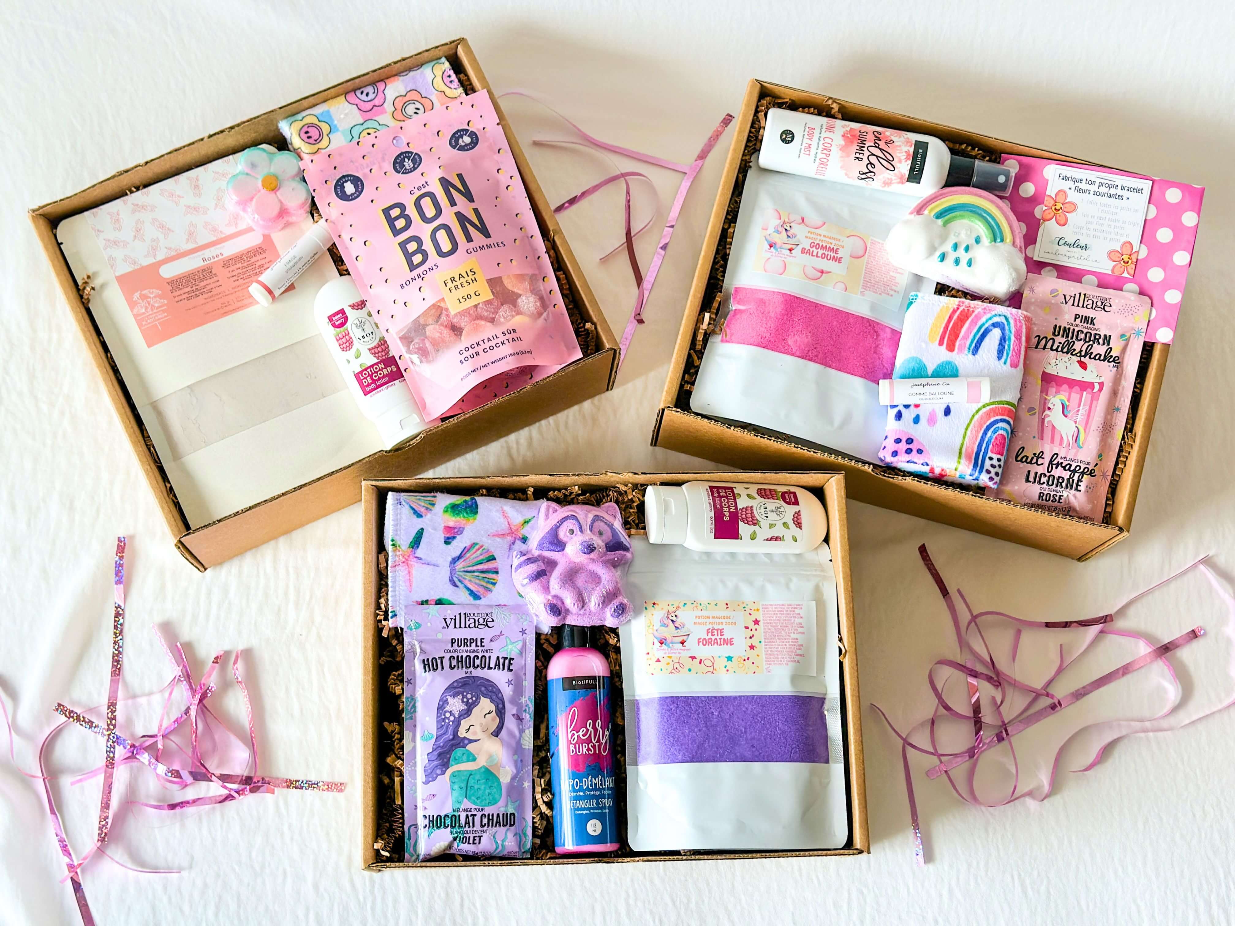 Discovery Box for Girls and Pre-Teens