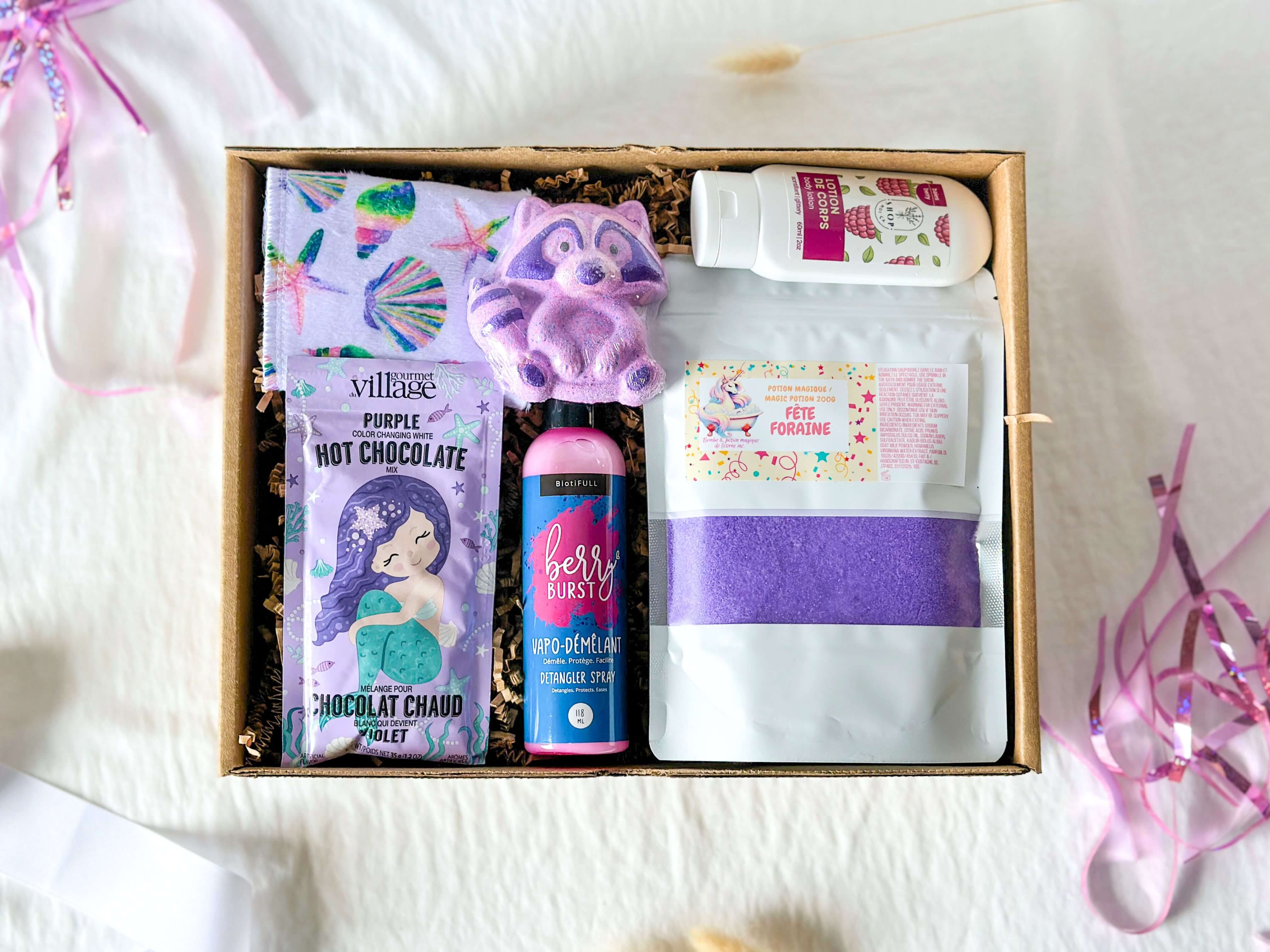Discovery Box for Girls and Pre-Teens