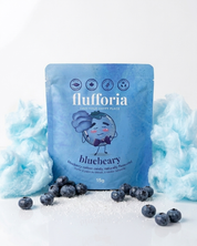 Flufforia Cotton Candy