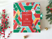 Calendrier - 24 jours de biscuits de La biscuitery
