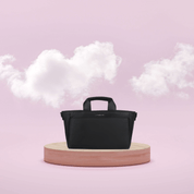 Vegan Leather Stroller Console The Daisy by Lambert