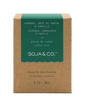 SOJA&CO. 8 oz Candle