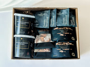 Noir gourmand pour deux