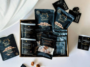 Noir gourmand pour deux