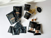 Noir gourmand pour deux