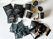 Noir gourmand à partager