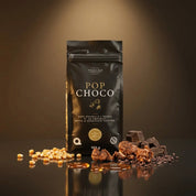 Pop choco Popcorn à l'érable enrobé de chocolat