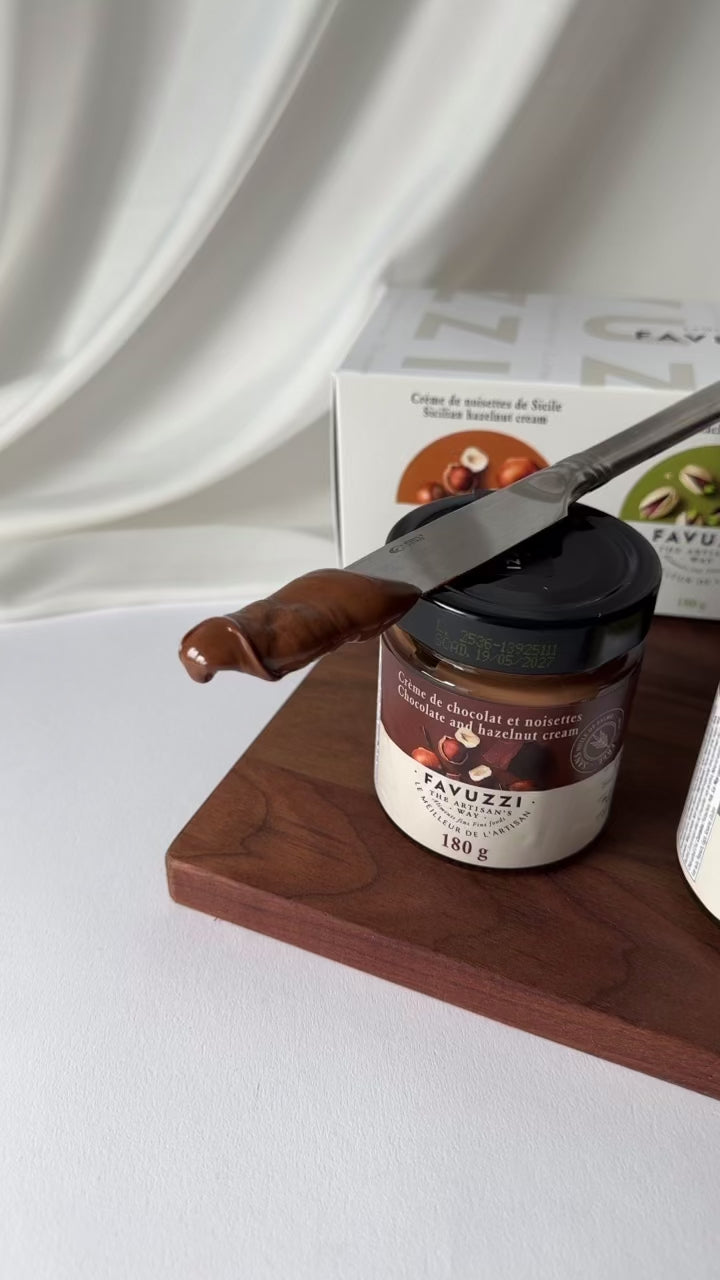 Coffret Trio de crèmes Favuzzi