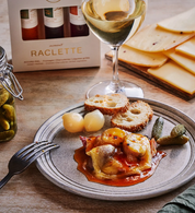 Trio de miels Brunch, Apéro ou Raclette