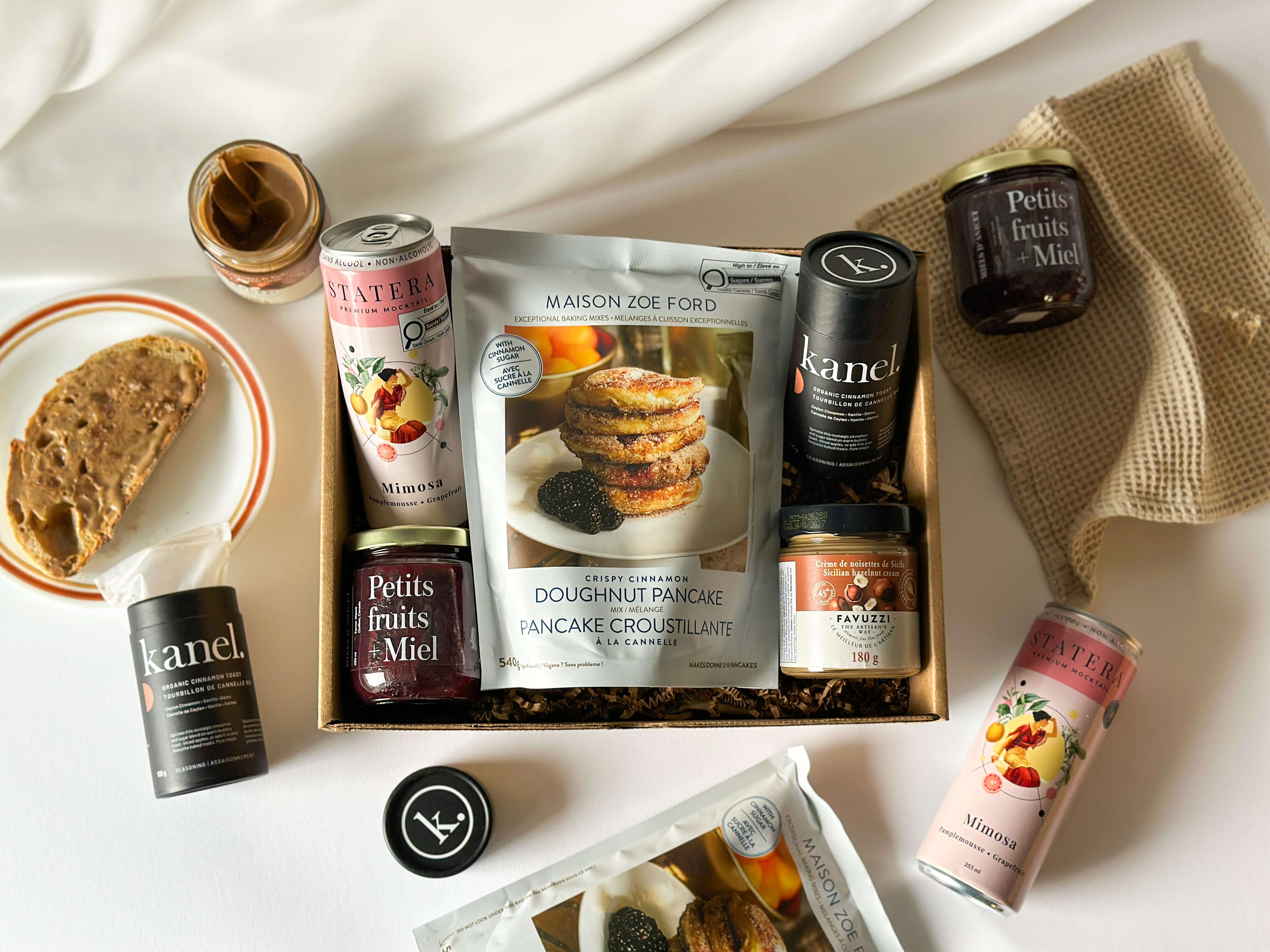Réveil gourmand