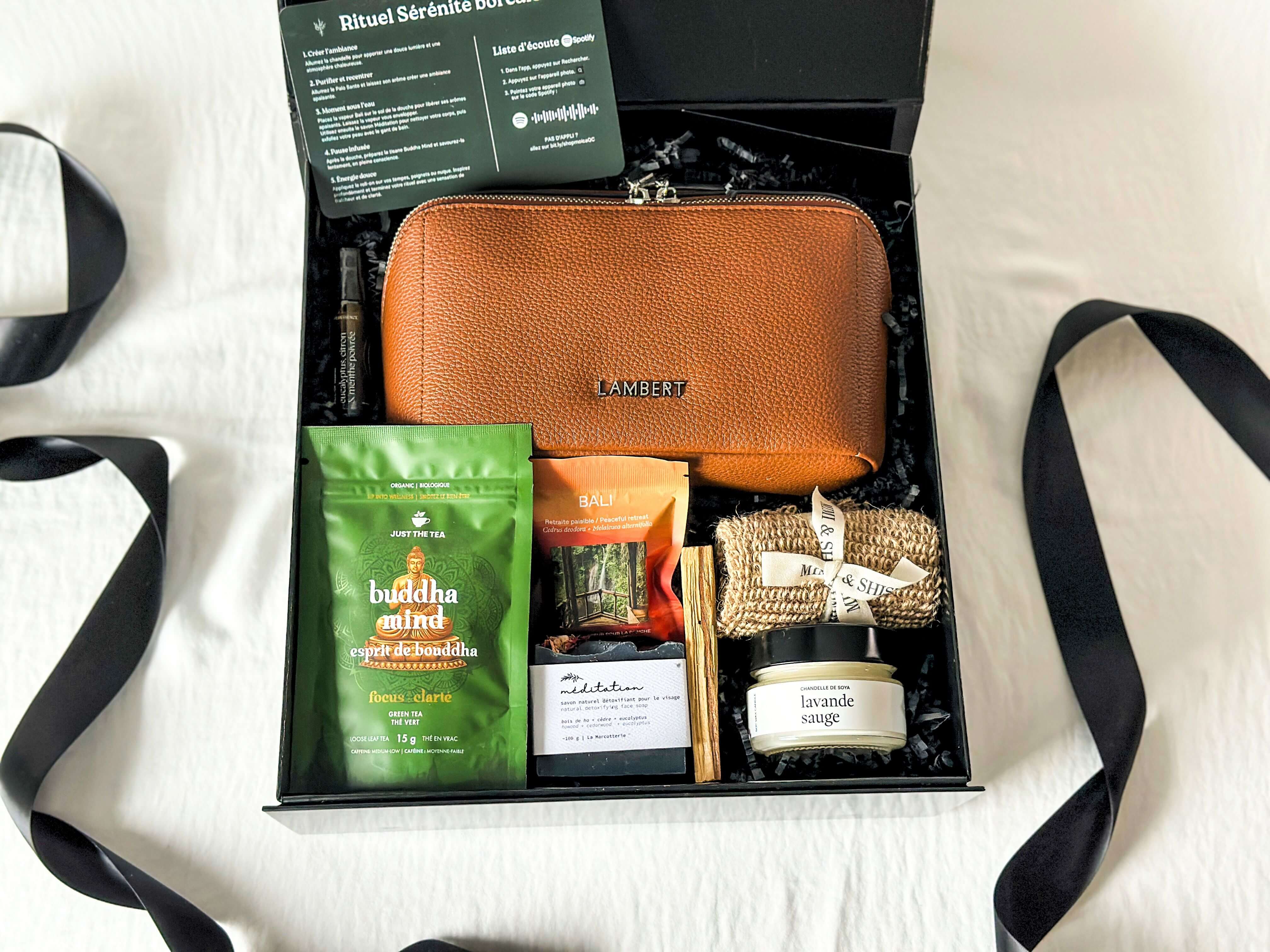 Spa at home Signature Box