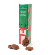 Holiday Gourmet Cookies from La Biscuitery
