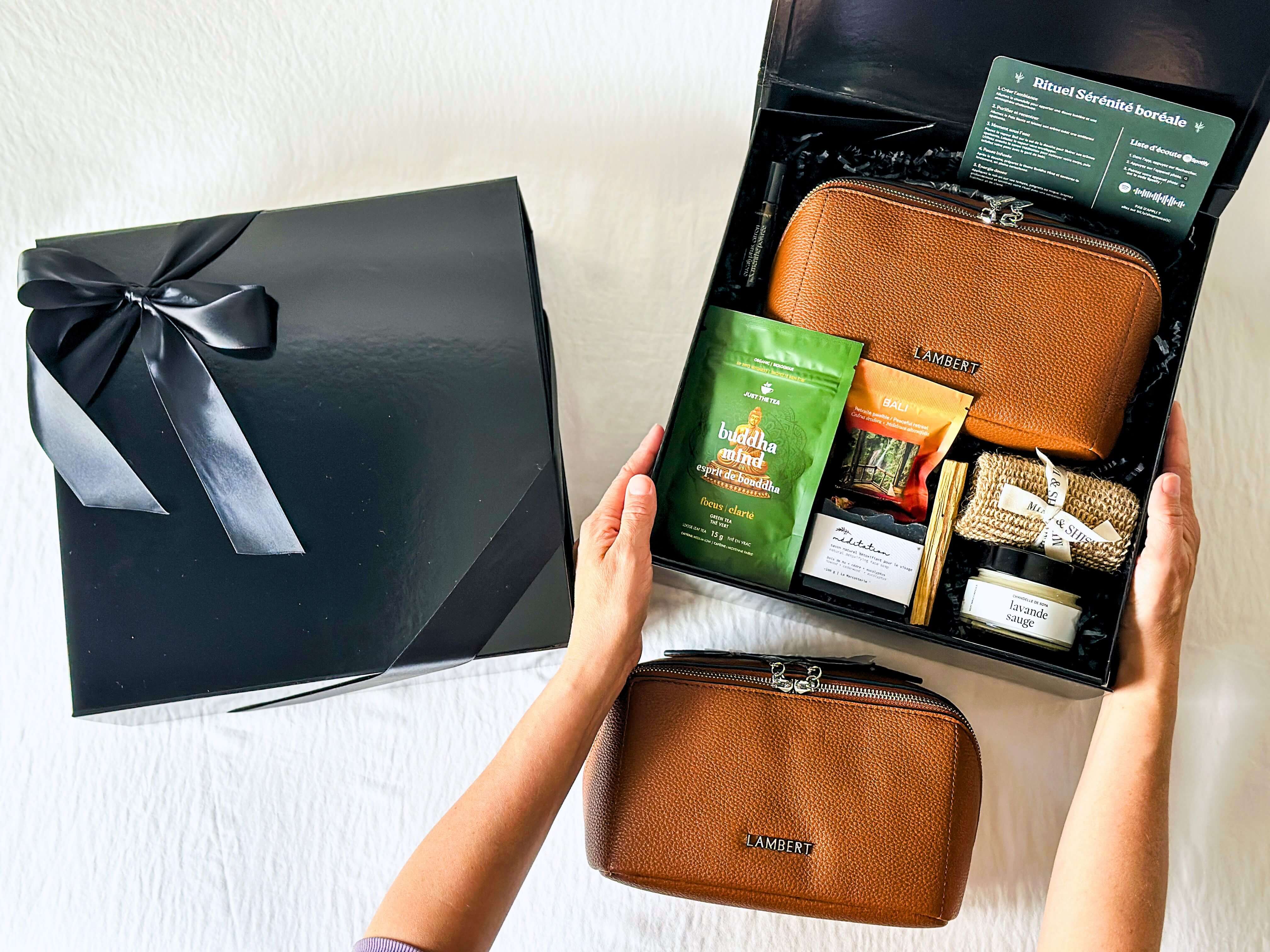 Spa at home Signature Box