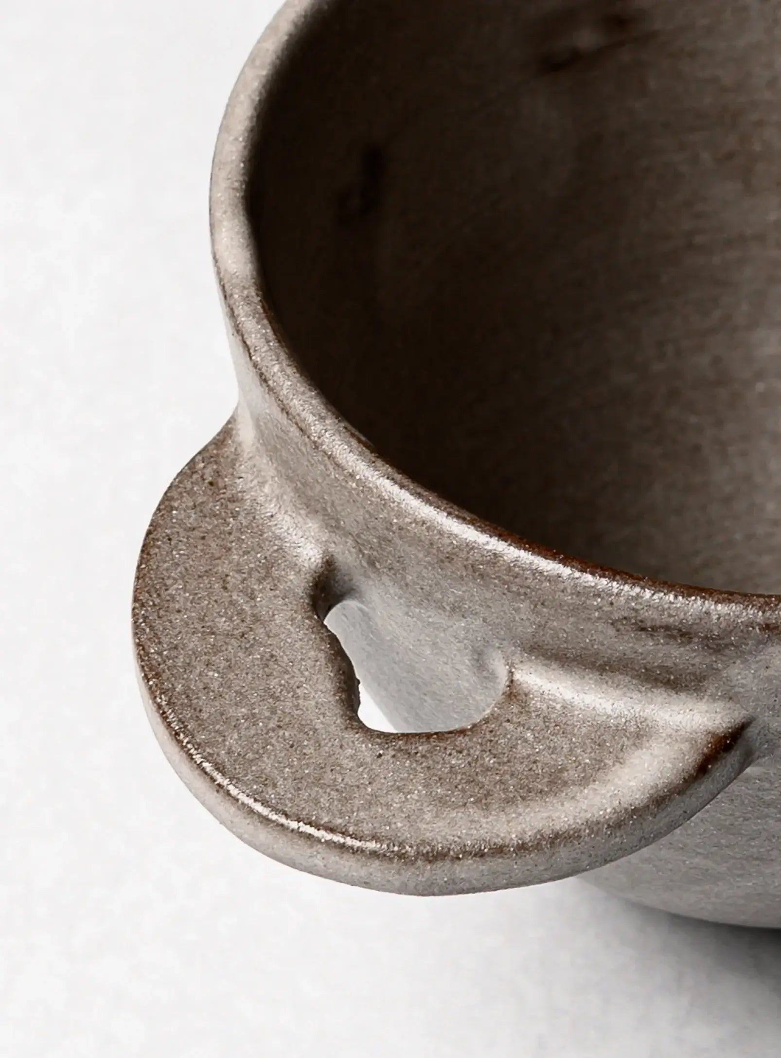 Tasse à cappuccino 12oz faite main par Roxane Charest – Shop moi ça